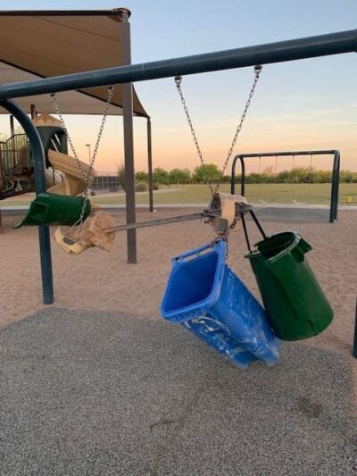 Dynamite Park - Cave Creek, AZ