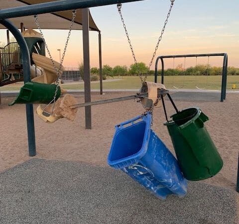 Dynamite Park - Cave Creek, AZ