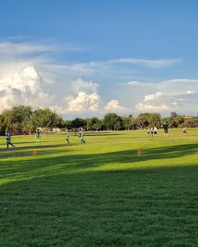 Dynamite Park - Cave Creek, AZ