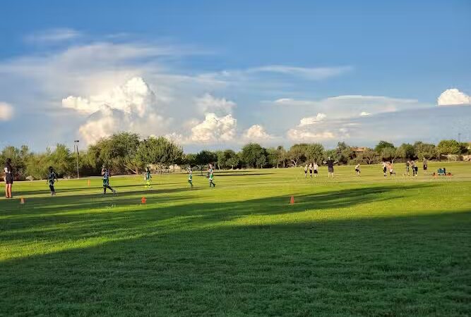 Dynamite Park - Cave Creek, AZ