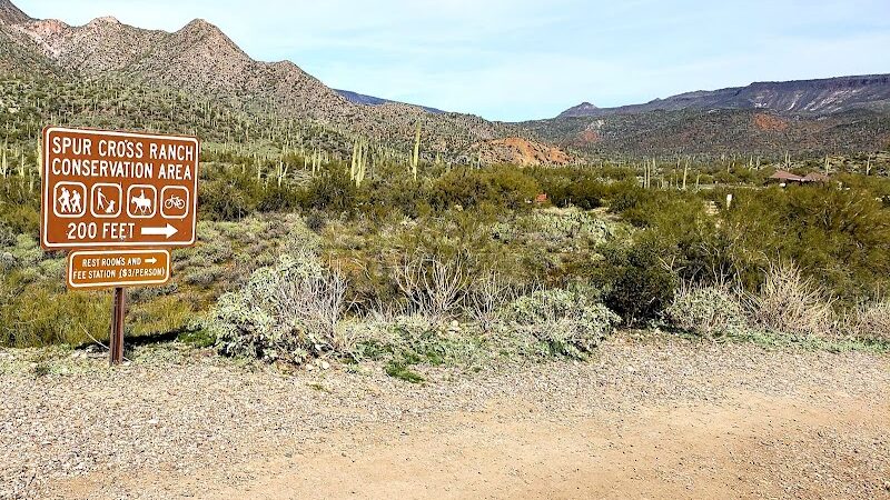 Spur Cross Ranch Conservation - Cave Creek, AZ