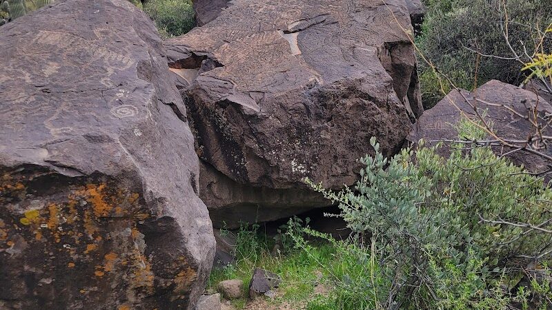 Spur Cross Ranch Conservation - Cave Creek, AZ