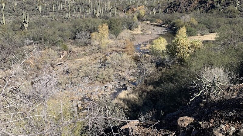 Spur Cross Ranch Conservation - Cave Creek, AZ
