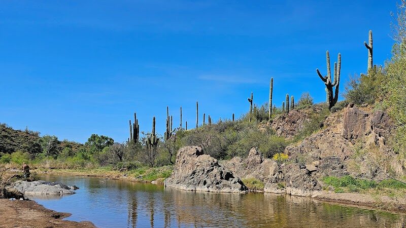 Spur Cross Ranch Conservation - Cave Creek, AZ
