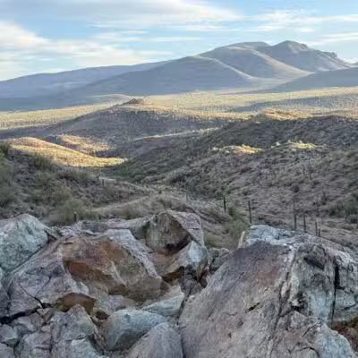 Cave Creek Regional Park - Cave Creek, AZ