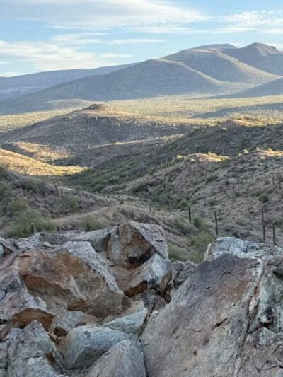 Cave Creek Regional Park - Cave Creek, AZ