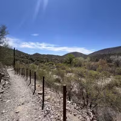 Spur Cross Ranch Conservation - Cave Creek, AZ