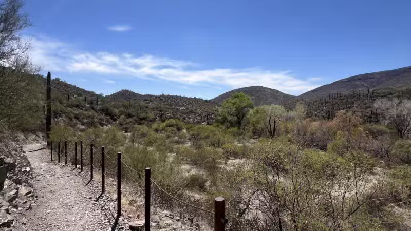 Spur Cross Ranch Conservation - Cave Creek, AZ
