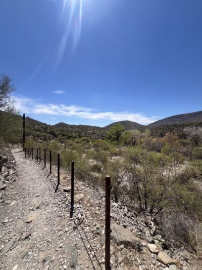 Spur Cross Ranch Conservation - Cave Creek, AZ