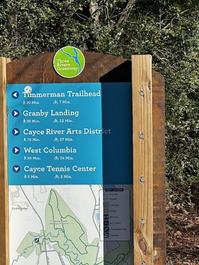 Cayce Riverwalk, Phase 4 Access - Cayce, SC