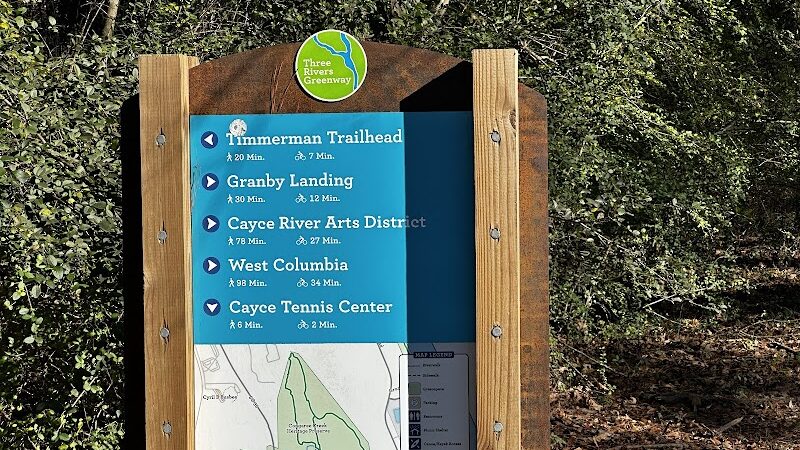 Cayce Riverwalk, Phase 4 Access - Cayce, SC