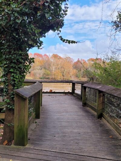 Cayce Riverwalk Picnic Shelter - Cayce, SC