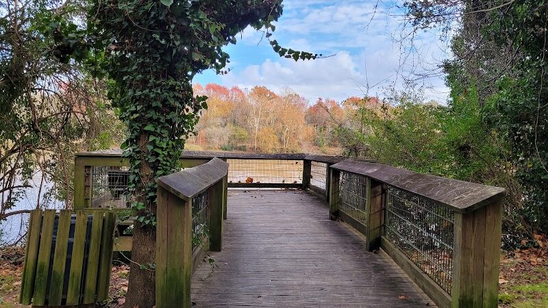 Cayce Riverwalk Picnic Shelter - Cayce, SC