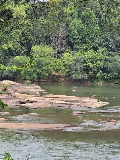 Cayce Riverwalk Picnic Shelter - Cayce, SC