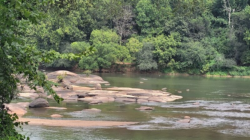Cayce Riverwalk Picnic Shelter - Cayce, SC