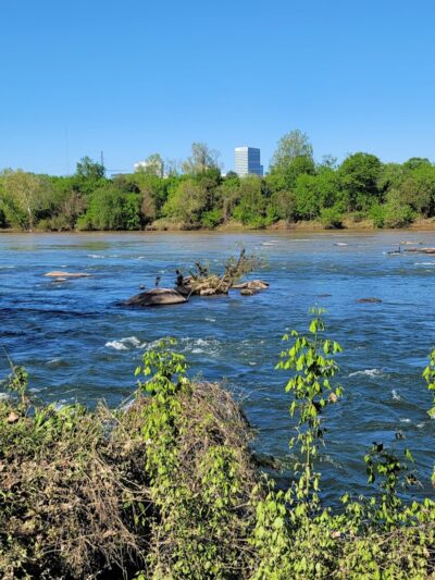 Cayce Riverwalk Picnic Shelter - Cayce, SC