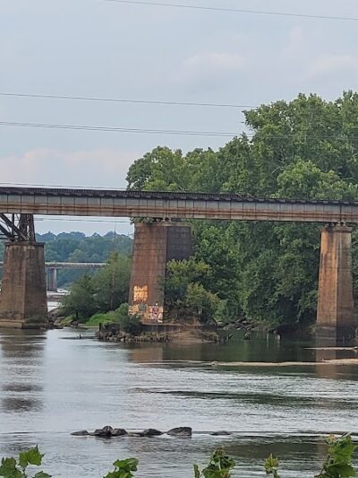 Cayce Riverwalk Picnic Shelter - Cayce, SC