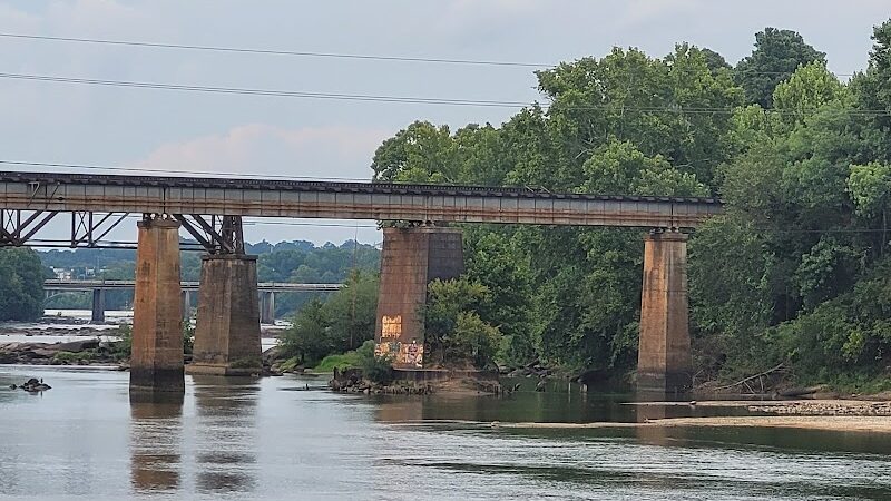 Cayce Riverwalk Picnic Shelter - Cayce, SC