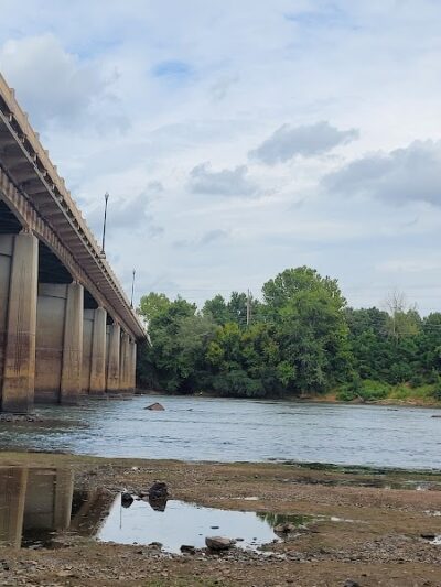 Cayce Riverwalk Picnic Shelter - Cayce, SC