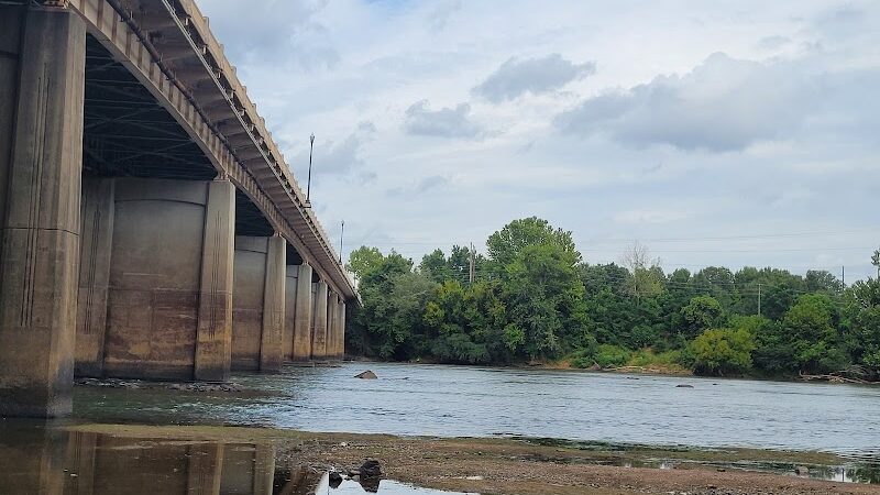 Cayce Riverwalk Picnic Shelter - Cayce, SC