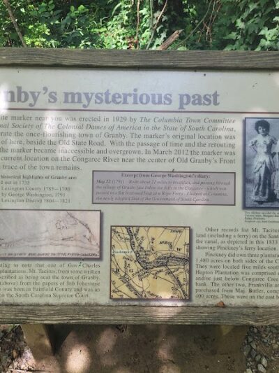 Cayce Riverwalk Picnic Shelter - Cayce, SC