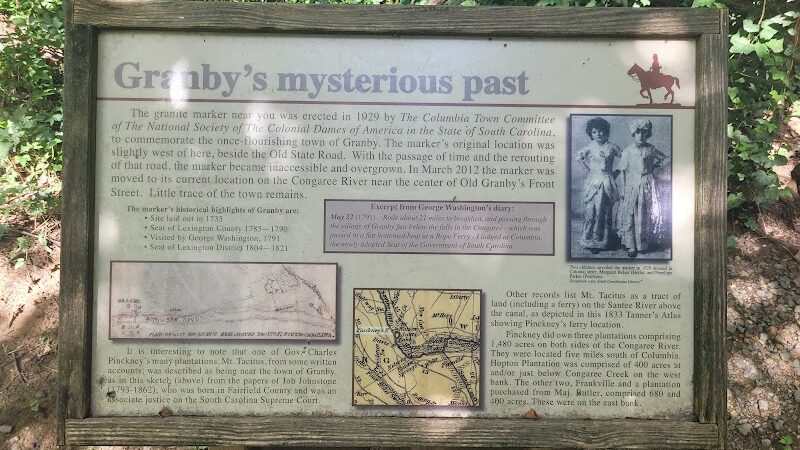 Cayce Riverwalk Picnic Shelter - Cayce, SC