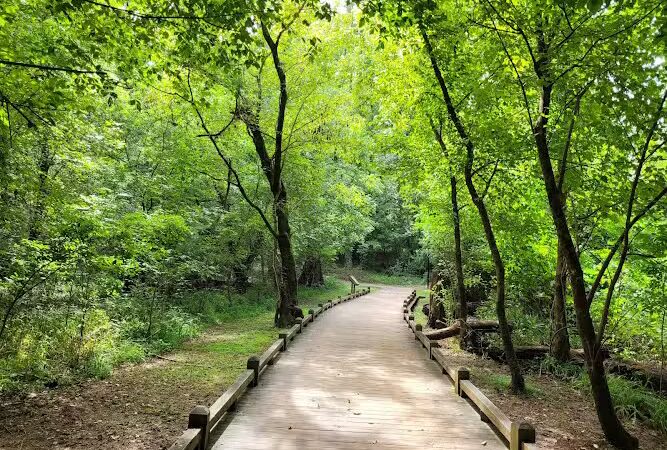 Cayce Riverwalk Picnic Shelter - Cayce, SC
