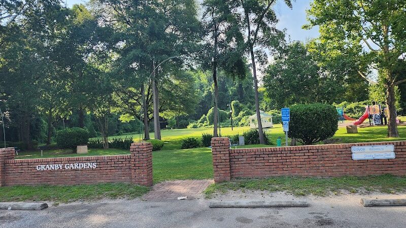 Granby Gardens Park - Cayce, SC