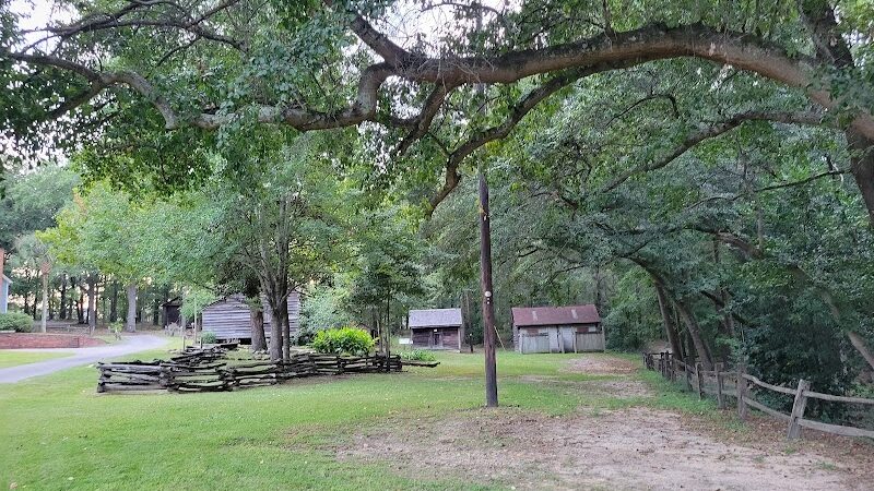 Granby Gardens Park - Cayce, SC