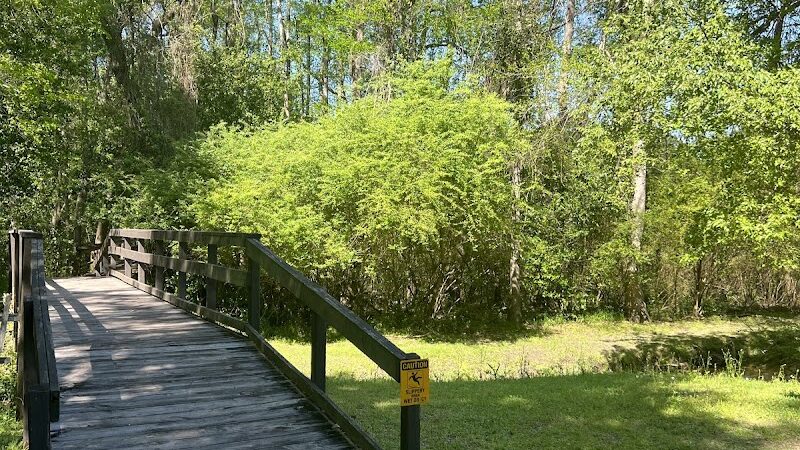 Granby Gardens Park - Cayce, SC