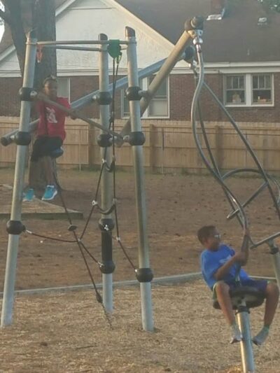 William J Cayce Memorial Park - Cayce, SC