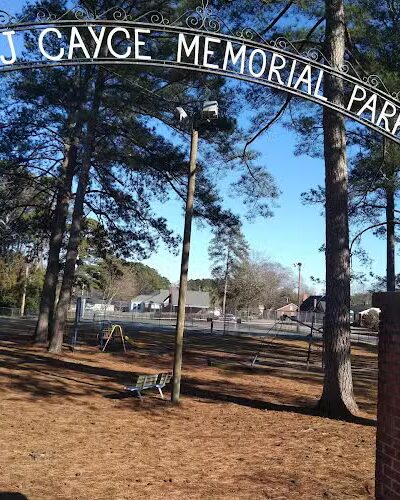 William J Cayce Memorial Park - Cayce, SC