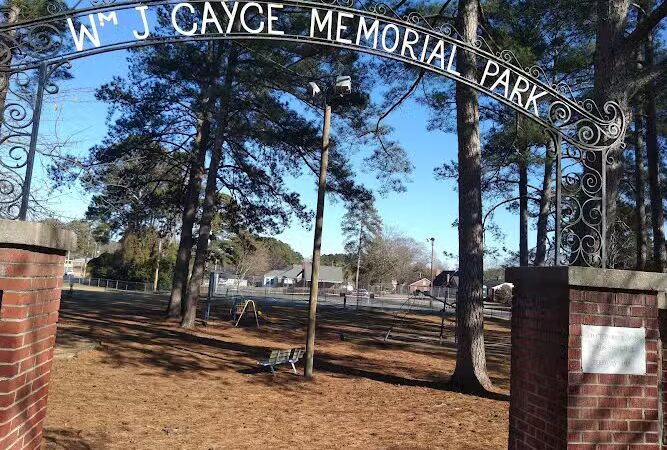 William J Cayce Memorial Park - Cayce, SC