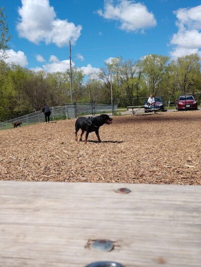 Cedar Falls Paw Park - Cedar Falls, IA