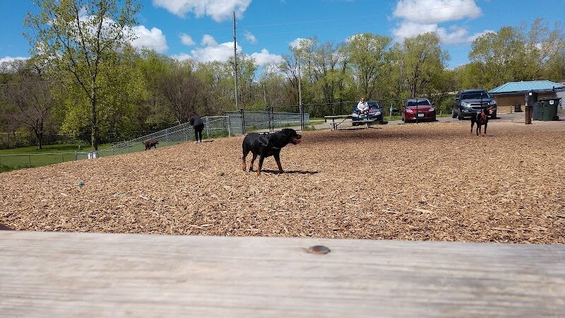 Cedar Falls Paw Park - Cedar Falls, IA