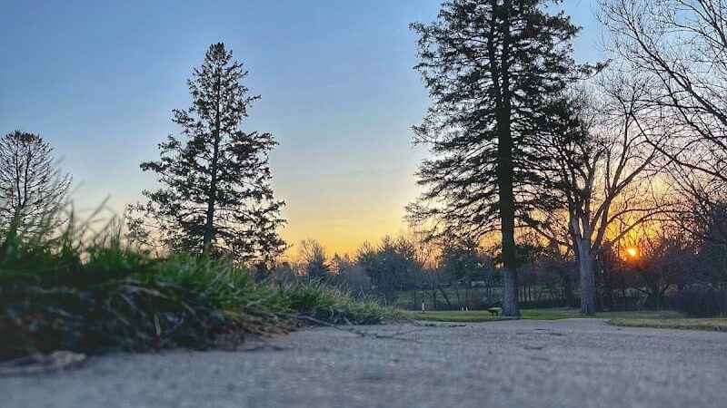 Cedar Falls Paw Park - Cedar Falls, IA