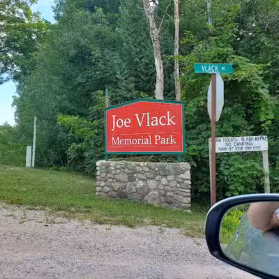Solon Township Park - Cedar,