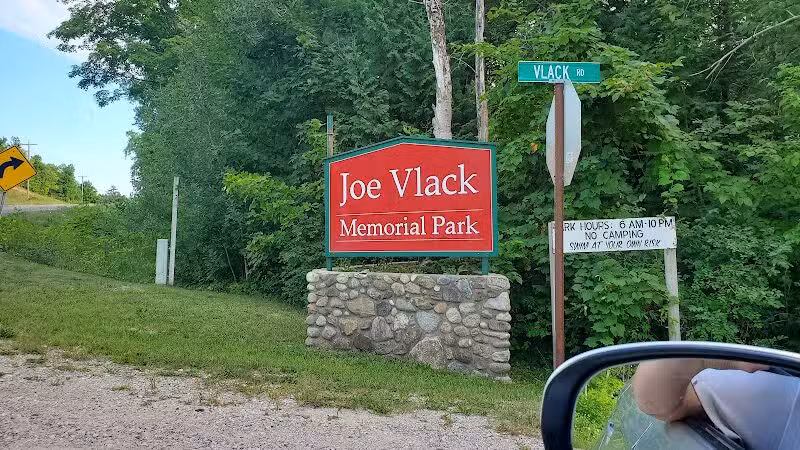Solon Township Park - Cedar,