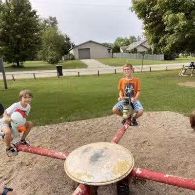 Cedar Springs Dog Park (in Riggle Park) - Cedar Springs, MI