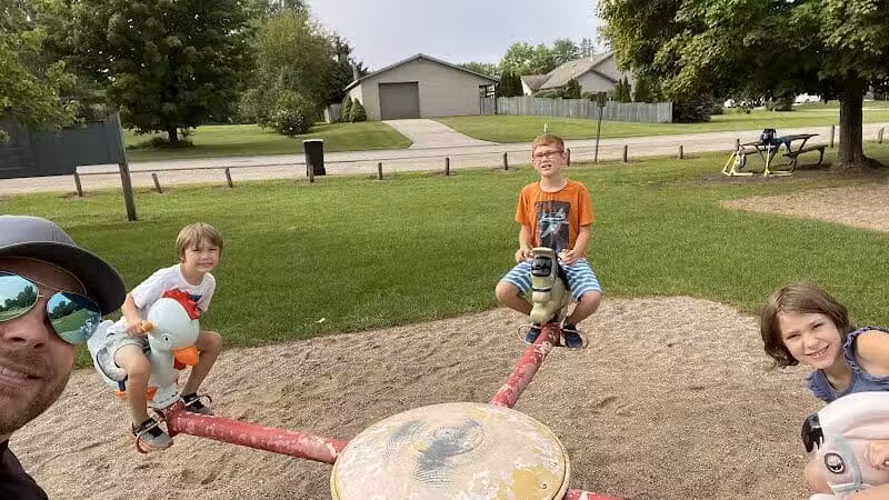 Cedar Springs Dog Park (in Riggle Park) - Cedar Springs, MI