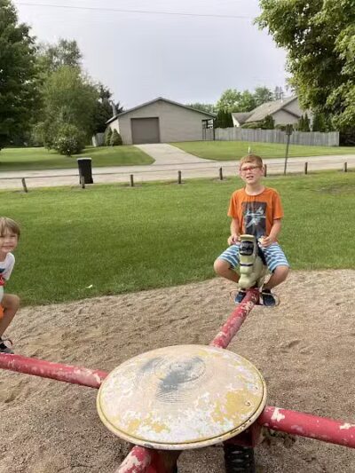 Cedar Springs Dog Park (in Riggle Park) - Cedar Springs, MI
