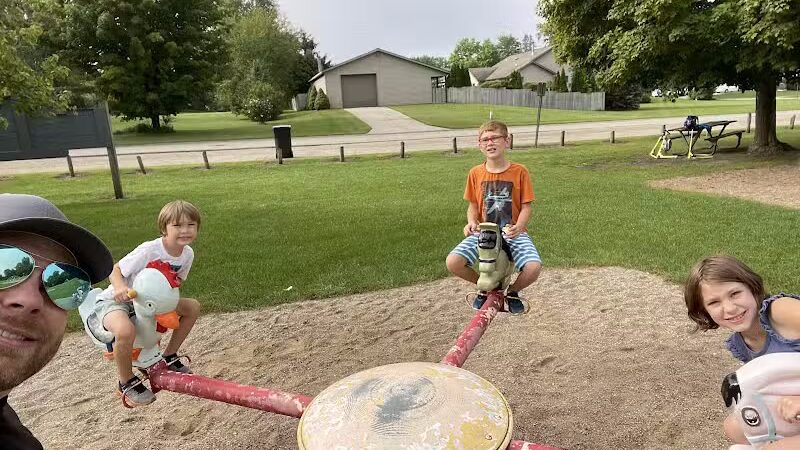 Cedar Springs Dog Park (in Riggle Park) - Cedar Springs, MI