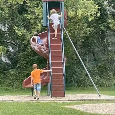Cedar Springs Dog Park (in Riggle Park) - Cedar Springs, MI