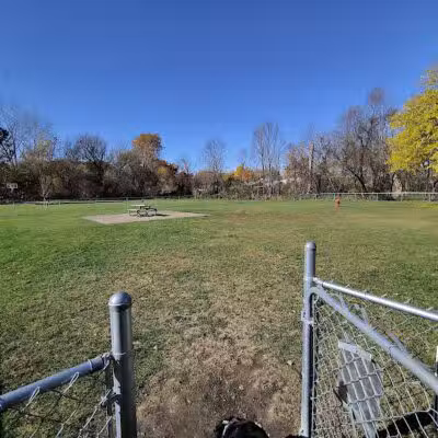 Cedar Springs Dog Park (in Riggle Park) - Cedar Springs, MI