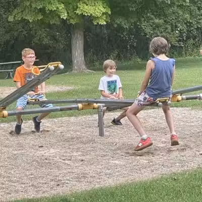 Cedar Springs Dog Park (in Riggle Park) - Cedar Springs, MI