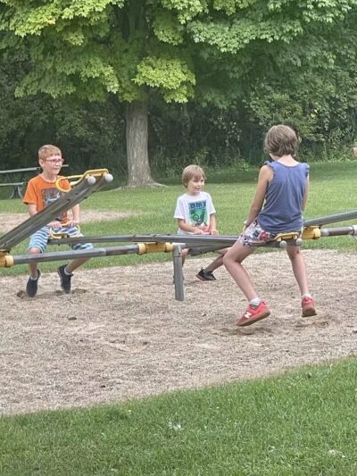 Cedar Springs Dog Park (in Riggle Park) - Cedar Springs, MI