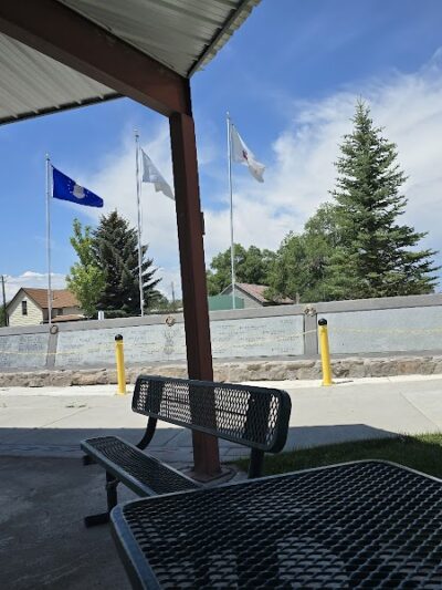 Center Park and Playground - Center, CO