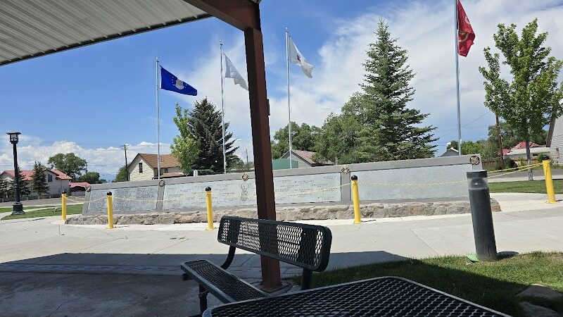 Center Park and Playground - Center, CO