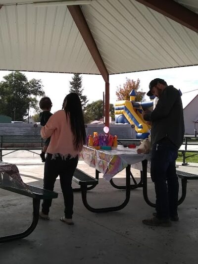 Center Park and Playground - Center, CO