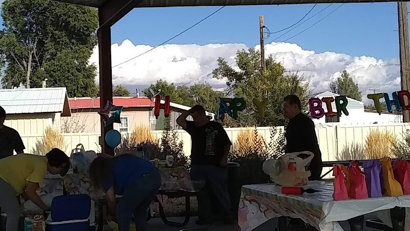Center Park and Playground - Center, CO